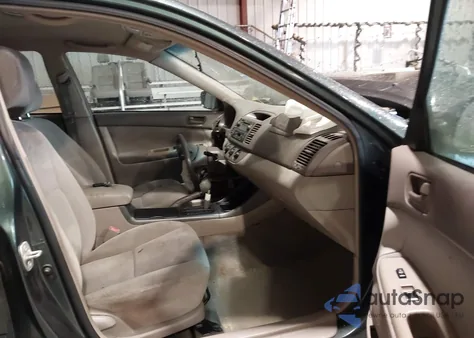 2003 Toyota Camry Le из США, поврежденный, VIN 4T1BE32K63U722351